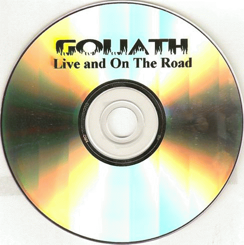 Goliath (USA-1) : Live and on the Road